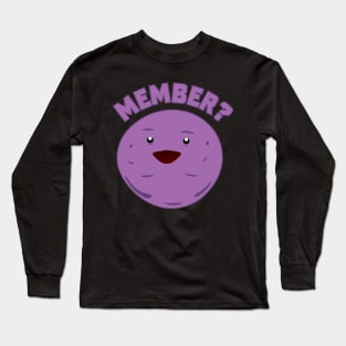 Member Berry Long Sleeve T-Shirt